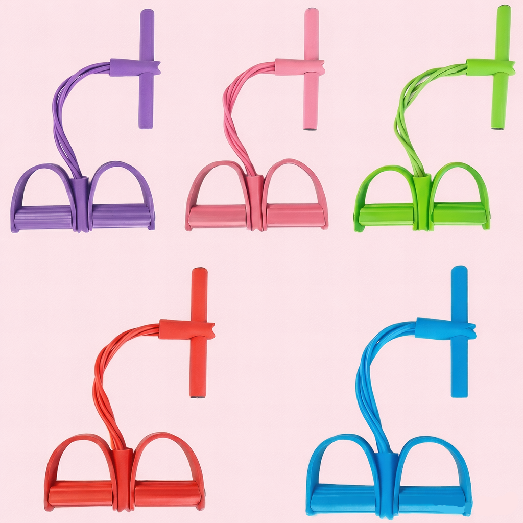 CoreFlow Tensor 4-Flex-Ejercitador de Movilidad y Resistencia