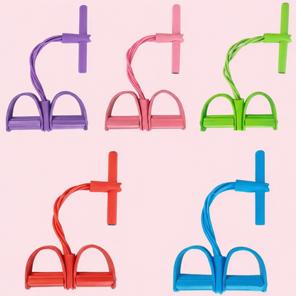 CoreFlow Tensor 4-Flex-Ejercitador de Movilidad y Resistencia