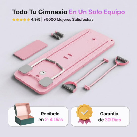 CoreBoard Pro Tabla de Pilates Multifuncional