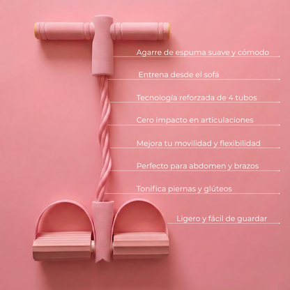 CoreFlow Tensor 4-Flex-Ejercitador de Movilidad y Resistencia